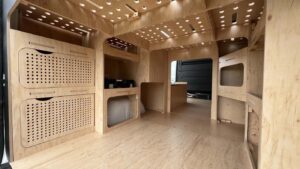 Read more about the article The Ultimate Guide to DIY Camper Van Conversion: Tips and Tricks