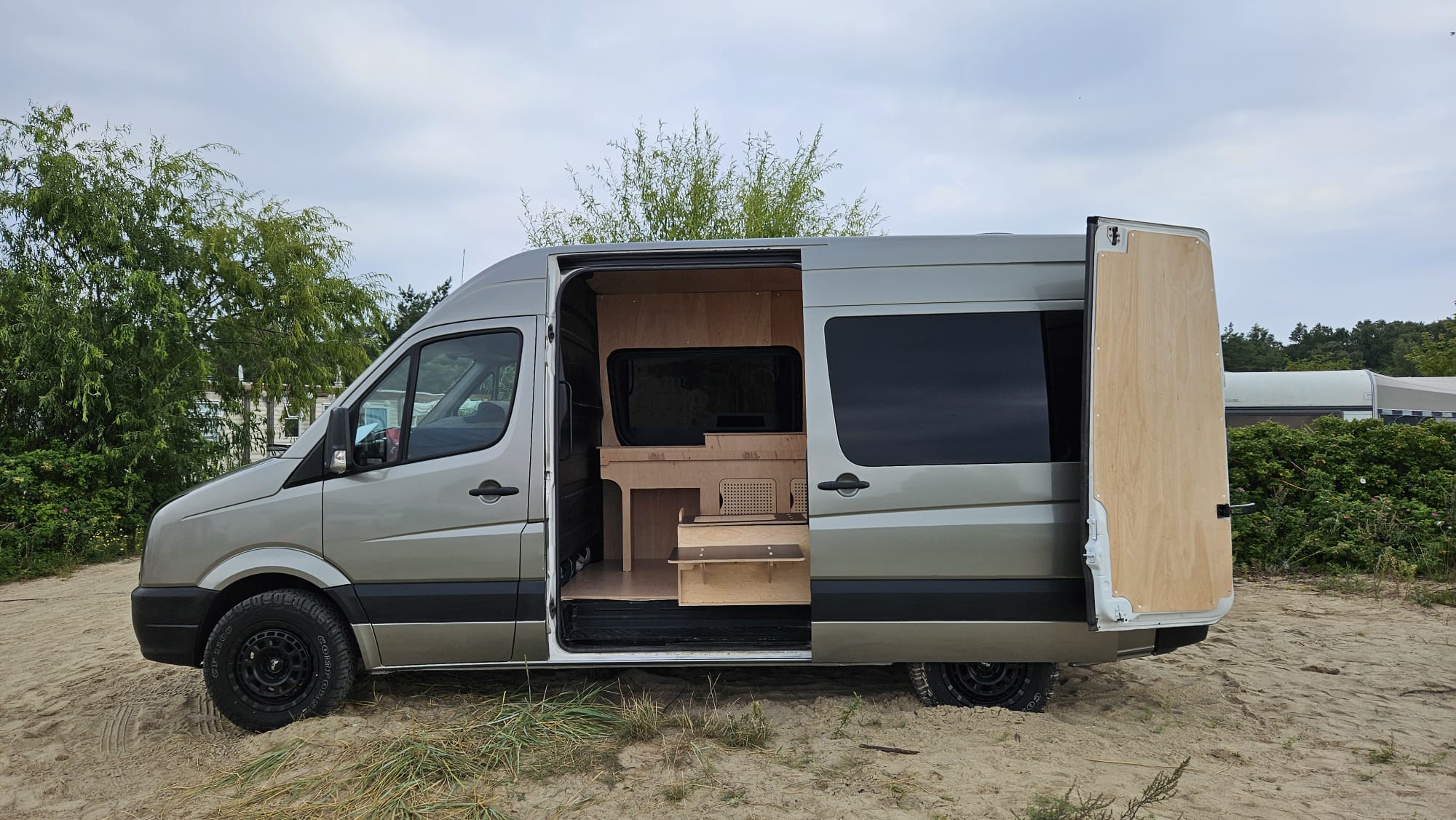 Read more about the article Campervan Conversion Costs: What to Expect?
