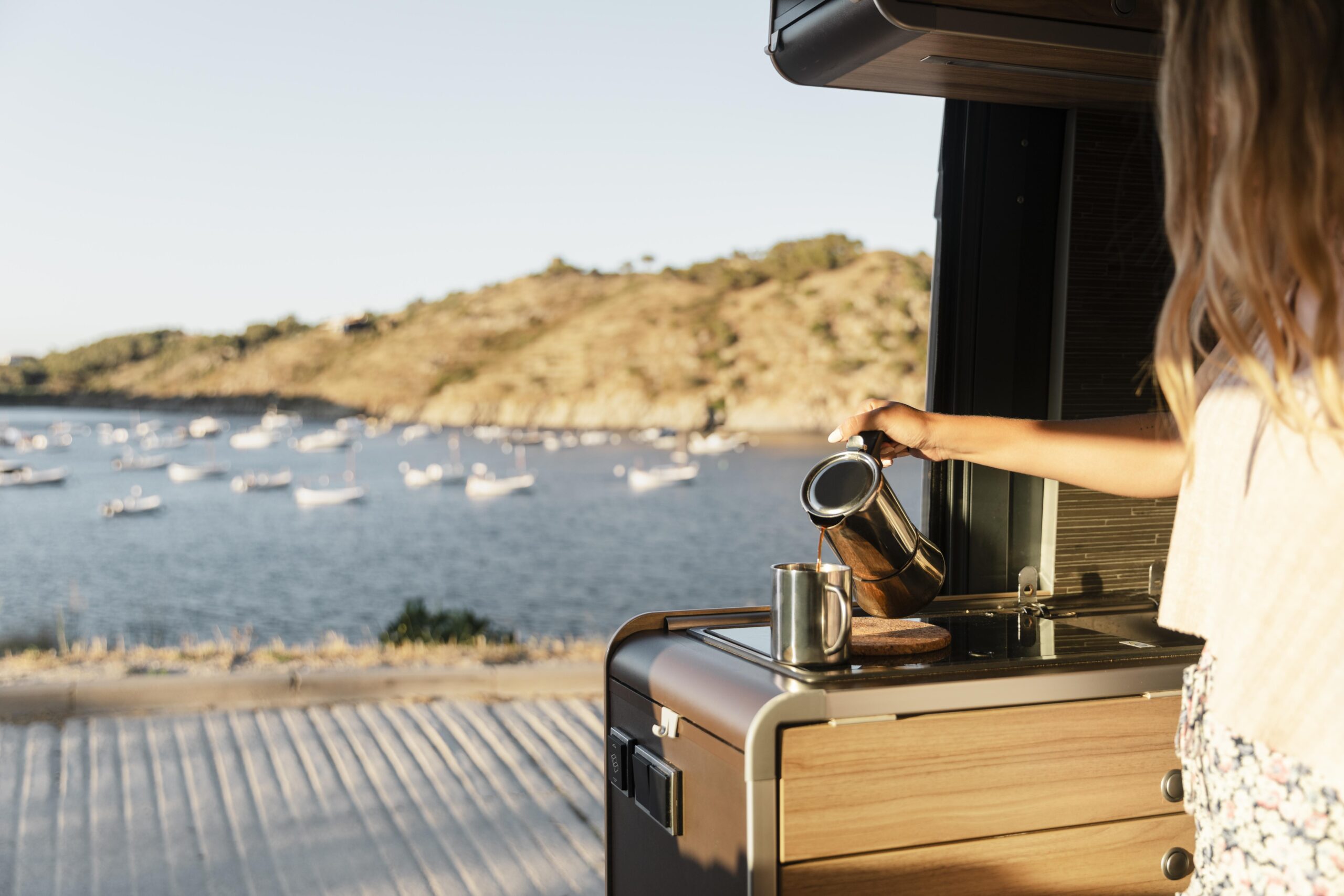 Read more about the article How to Make Your Campervan Stand Out?