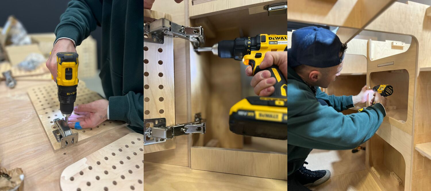 Read more about the article Top Tools You Need for a DIY Campervan Conversion (With the NEVAN Kit)