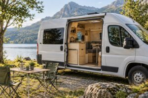 Read more about the article Peugeot Boxer Camper Conversion: A Practical Planning Guide