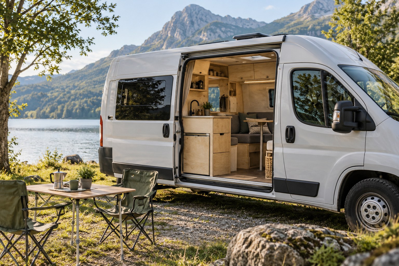You are currently viewing Peugeot Boxer Camper Conversion: A Practical Planning Guide