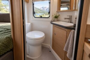 Read more about the article Cassette Toilet for Van Conversion: Plan the Service Route Before the Cabinet