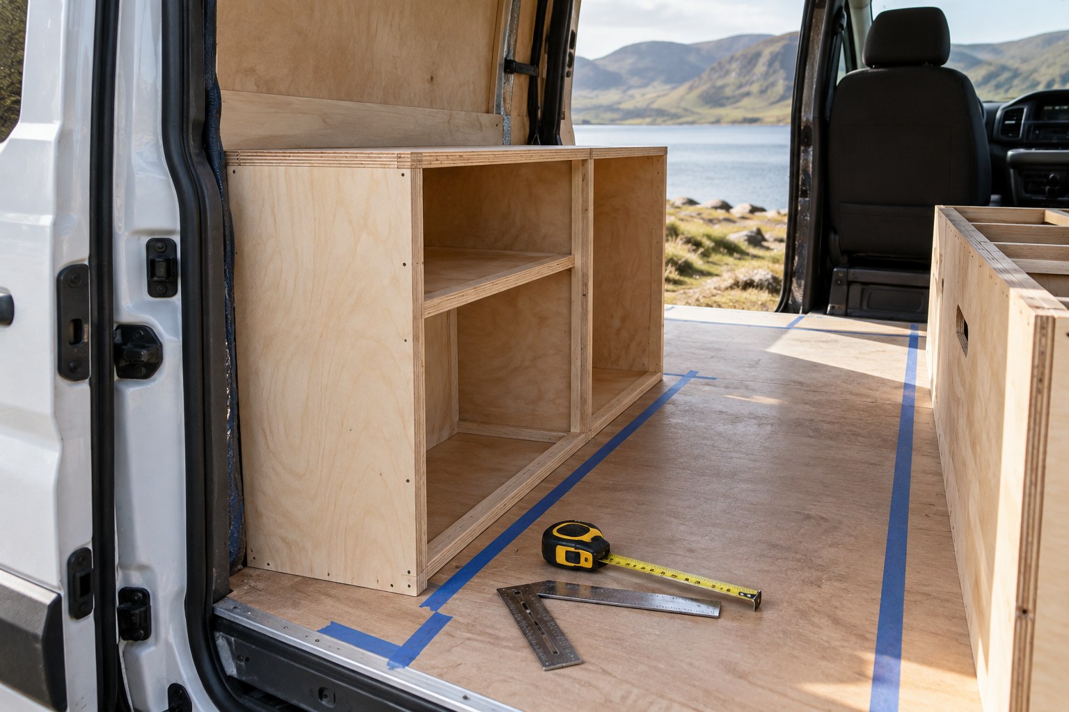 You are currently viewing Campervan Conversion Mistakes: 10 Problems to Catch Before You Build