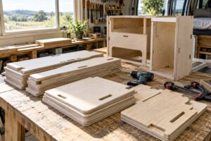 Read more about the article Flat Pack Campervan Furniture: What to Check Before You Buy