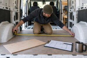 Read more about the article Campervan Conversion Kit Compatibility: A Before-You-Buy Checklist