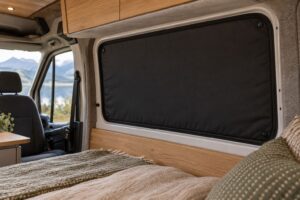 Read more about the article Magnetic Campervan Blinds: Check the Frame Before Choosing the Cover