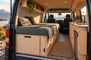 Read more about the article Renault Trafic Campervan Furniture: Check Access Before Filling the Floor Plan