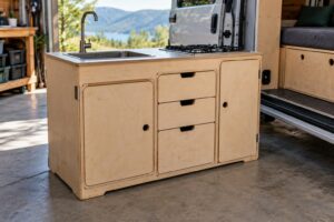 Read more about the article Second Hand Camper Van Kitchen Unit: Inspect the Fit Before Buying